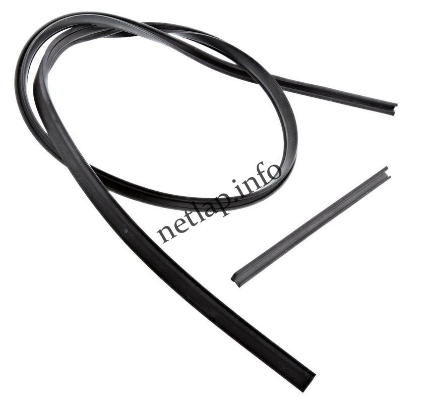 Electrolux Privileg Zanker Zanussi tűzhely sütőajtó tömítés EOB/EON/ZBG/ZKH - Image 2