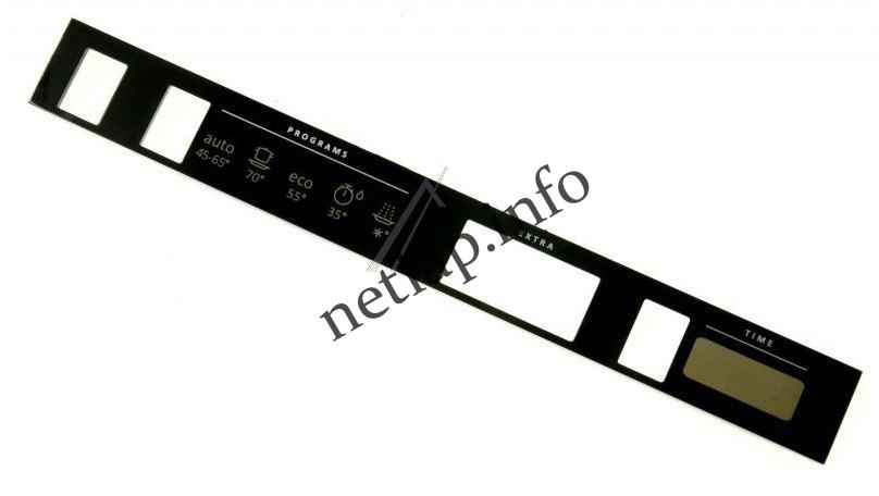 Gorenje Mora mosogatógép kijelző burkolat 513794 Gorenje Mora mosogatógép kijelző burkolat 513794