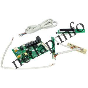 Gorenje Mora mosogatógép vezérlőmodul 515194