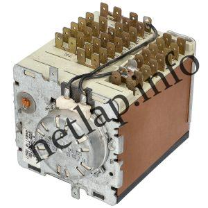 Gorenje mosógép programkapcsoló 516001800