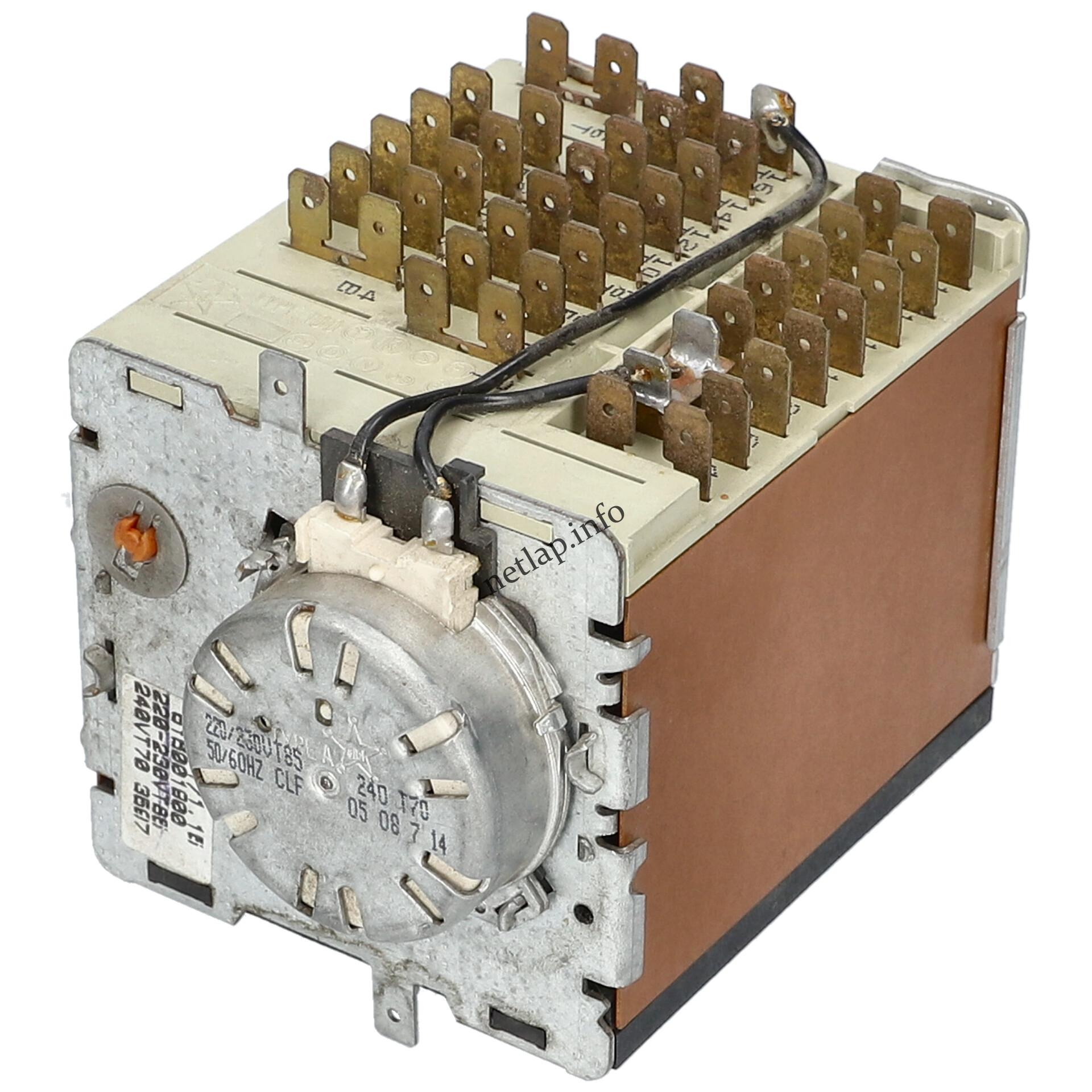 Gorenje mosógép programkapcsoló 516001800 Gorenje mosógép programkapcsoló 516001800