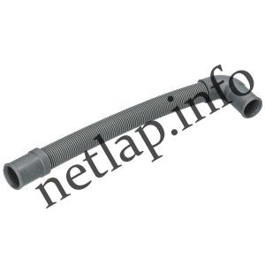 Gorenje mosogatógép 0,3 m belső cső 90° 640255