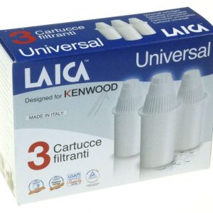 Laica víztisztító szűrőpatron 3db