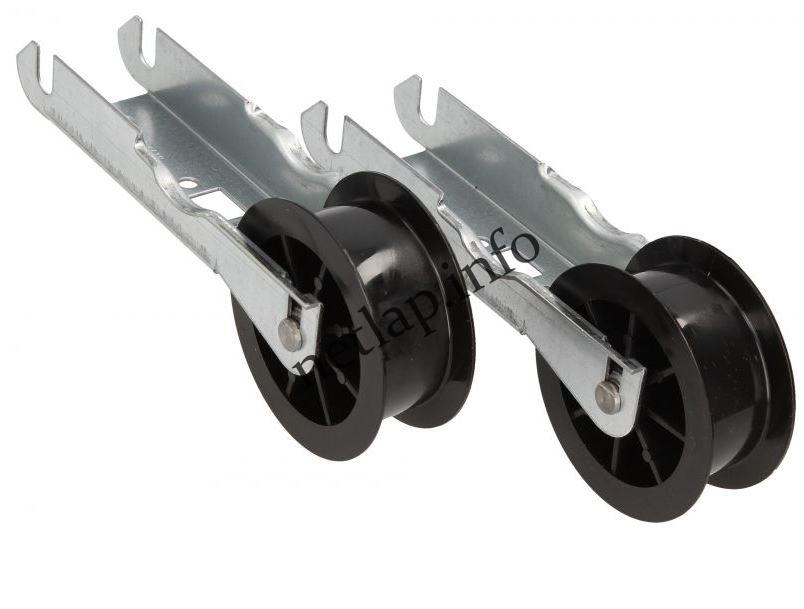 Candy Hoover szárítógép ékszíj feszítő görgő CV/CS/DX/GO/HL