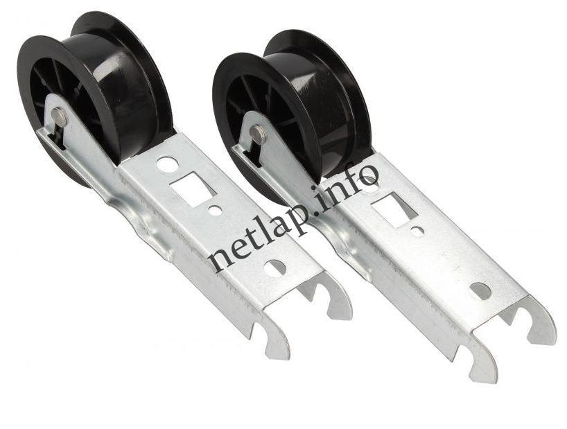 Candy Hoover szárítógép ékszíj feszítő görgő CV/CS/DX/GO/HL - Image 2