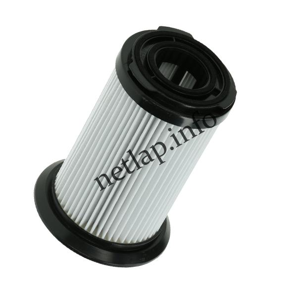 Zanussi Tornado Progress porszívó HEPA szűrő ZAN/TO/PC