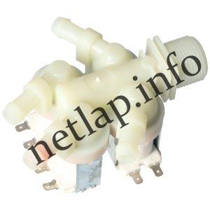 LG mosógép mágnesszelep (OEM) 5220FR2008N