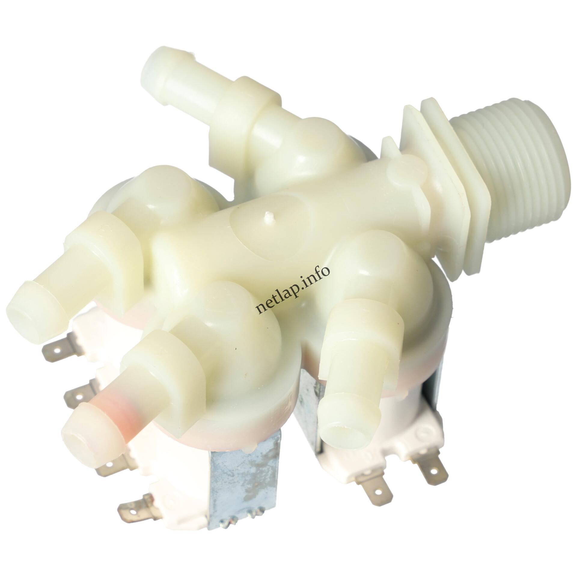 LG mosógép mágnesszelep (OEM) 5220FR2008N LG mosógép mágnesszelep (OEM) 5220FR2008N