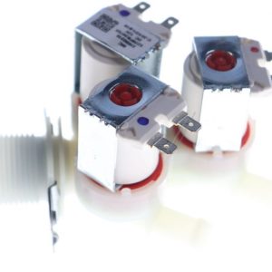 LG mosógép 12v mágnesszelep (OEM) 5220FR2075X