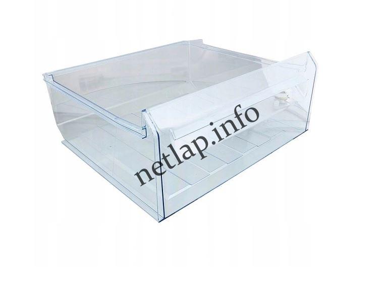 Electrolux Zanussi hűtőgép középső/felső fagyasztó fiók ENG/ERN/EUN/ZBB