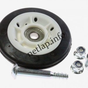 Bosch Siemens szárítógép görgő szett CWA/CWK/KDR/WT/WTB