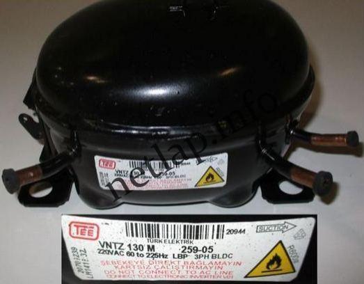 Beko hűtőgép kompresszor 5259905011 Beko hűtőgép kompresszor 5259905011