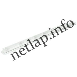 Gorenje Mora hűtőgép szegély tető bal 528247