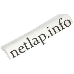 Electrolux hűtőgép vajtartó fedél 531020012237