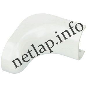 Electrolux hűtőgép burkolat sarok elem világítás 2061486003