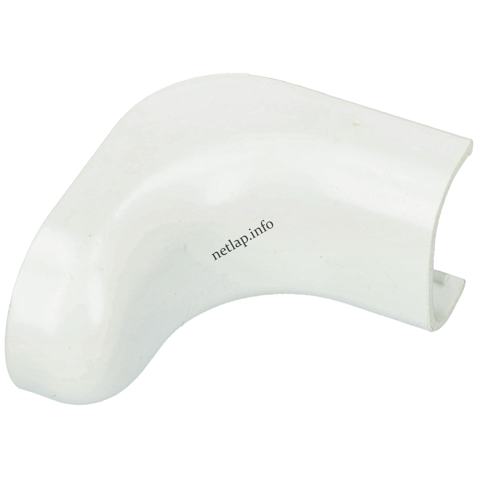 Electrolux hűtőgép burkolat sarok elem világítás 2061486003 Electrolux hűtőgép burkolat sarok elem világítás 2061486003