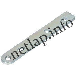 Electrolux hűtőgép ajtótartó felső 2062328022