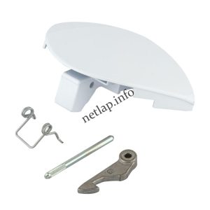 Indesit elöltöltős mosógép ajtónyitó fogantyú készlet W/WA/WD/WE/WP/WS