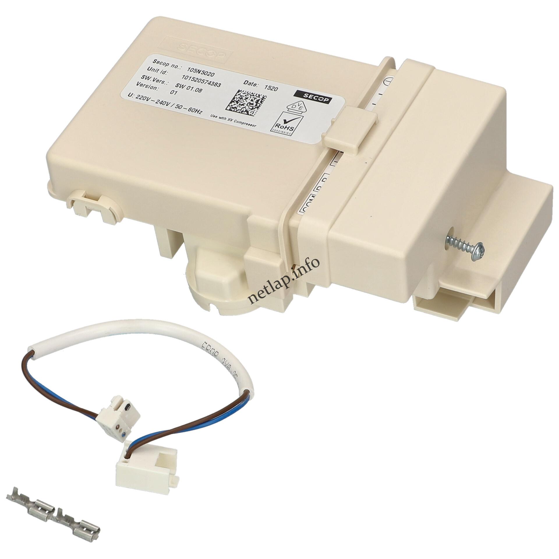 Gorenje Mora hűtőgép relé kompresszor 536702 Gorenje Mora hűtőgép relé kompresszor 536702