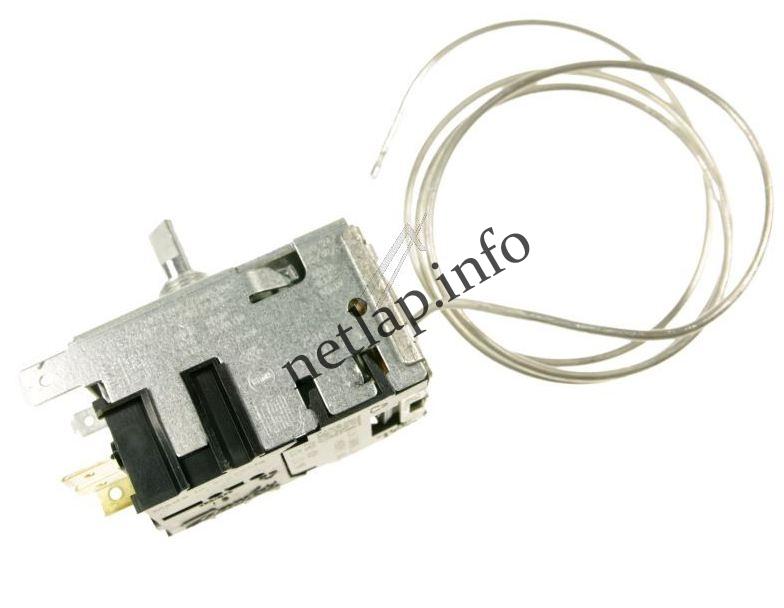 Gorenje Mora hűtőgép hőfokszabályzó 077b6095 540264 Gorenje Mora hűtőgép hőfokszabályzó 077b6095 540264