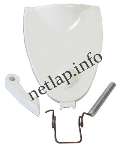 Candy Otsein Zerowatt mosógép ajtónyitó fogantyú szett AB/KIT/LBSX/WDM