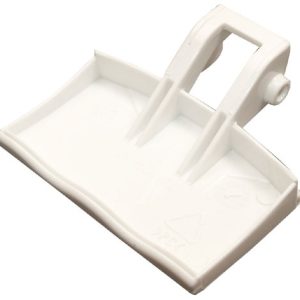 Zanussi mosógép ajtó fogantyú fül FJ/FJS/FLS/TD/WD