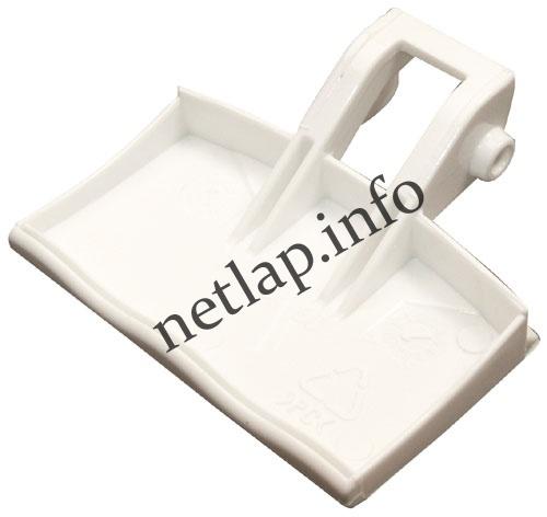 Zanussi mosógép ajtó fogantyú fül FJ/FJS/FLS/TD/WD