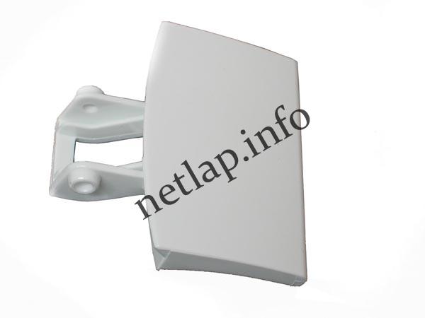 Zanussi mosógép ajtó fogantyú fül FJ/FJS/FLS/TD/WD - Image 3