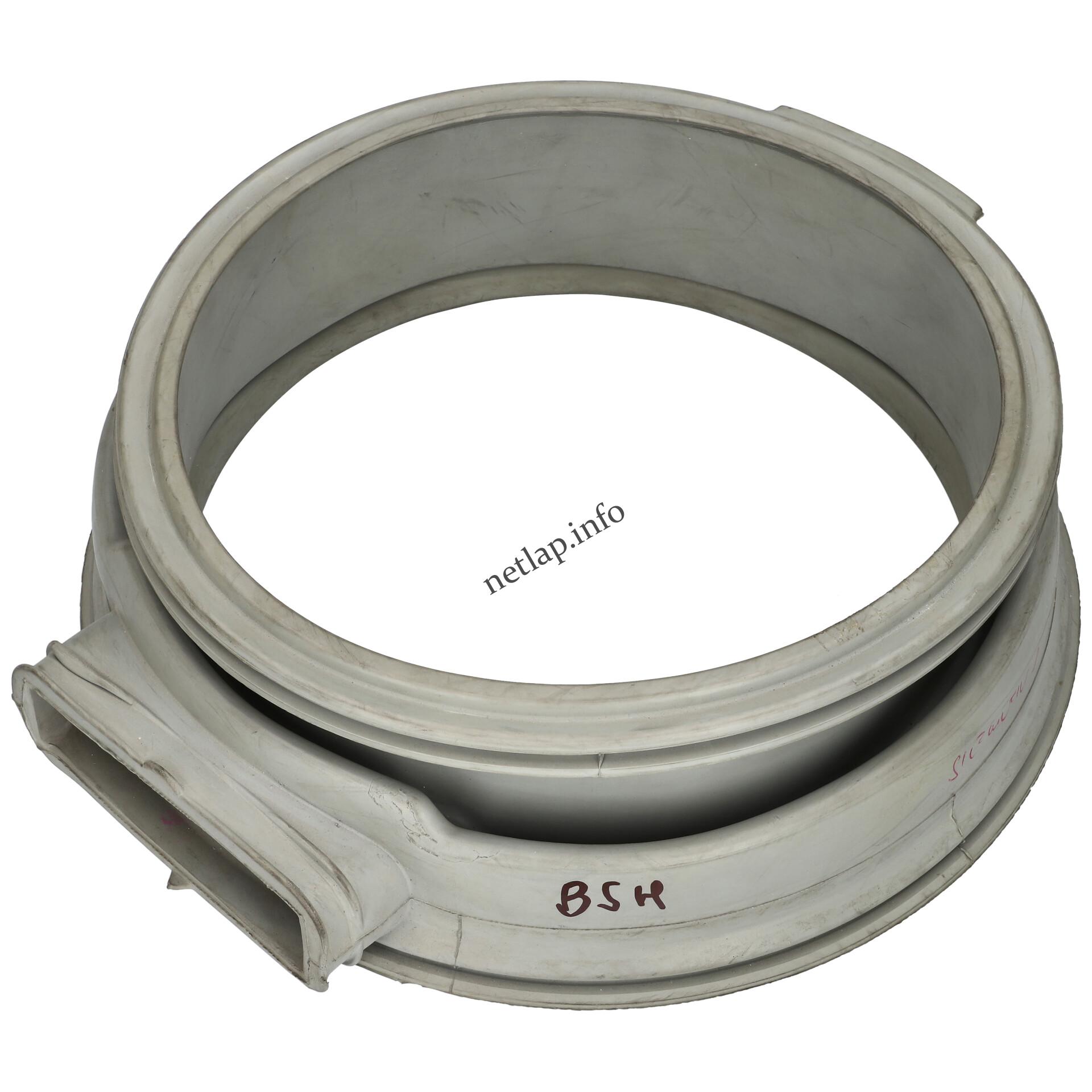 Bosch mosógép üstszájgumi 5420000161 Bosch mosógép üstszájgumi 5420000161