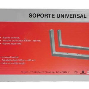 Mikrosütő fali konzol tartó univerzális