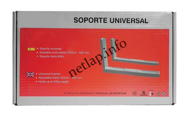 Mikrosütő fali konzol tartó univerzális