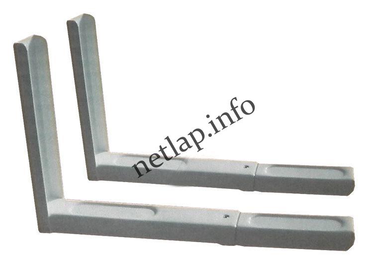 Mikrosütő fali konzol tartó univerzális - Image 2