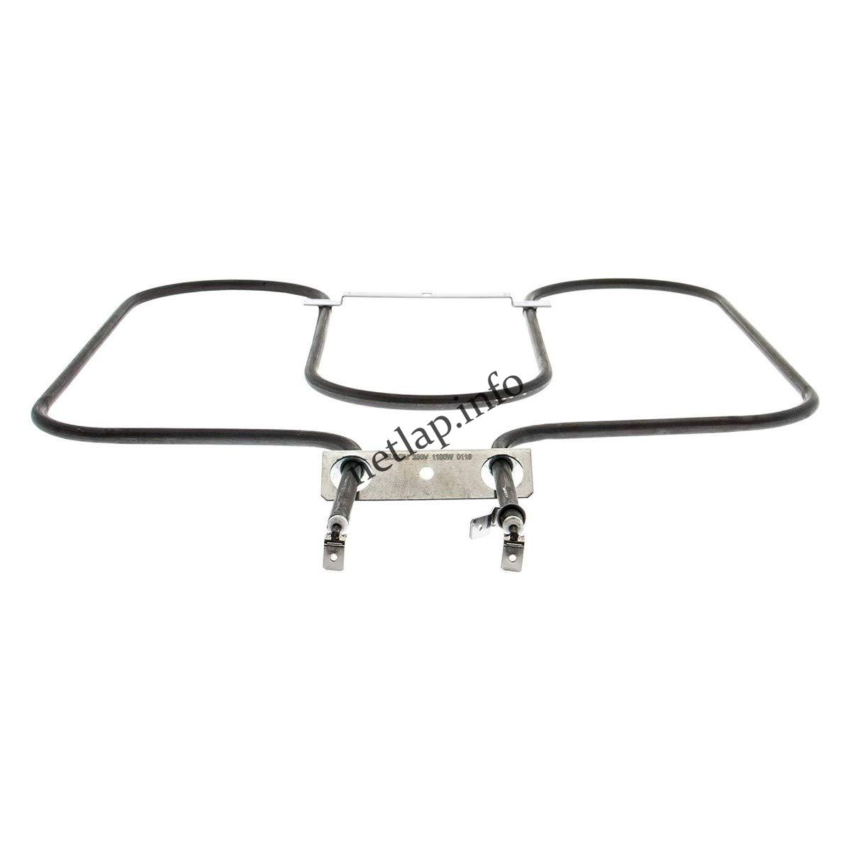 Aspes Edesa Fagor Mastercook tűzhely alsó fűtőszál EB/HE/HCW/KT - Image 2