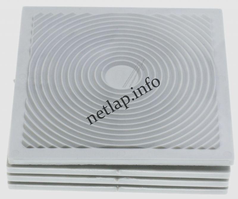 Mosógép alá rezgéscsillapító talp szögletes - Image 2