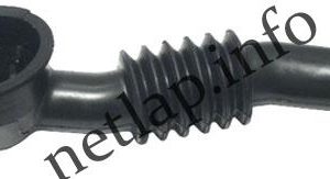 Whirlpool felültöltős mosógép belső cső 481253028938