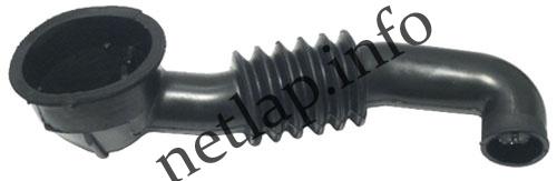 Whirlpool felültöltős mosógép belső cső 481253028938