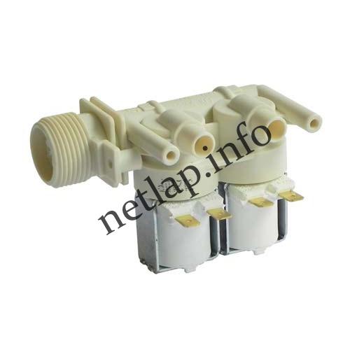 Ariston Indesit Whirlpool mosógép mágnesszelep AL/W/WA