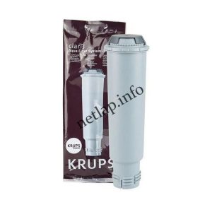 Krups kávégép vízszűrő Claris F08801