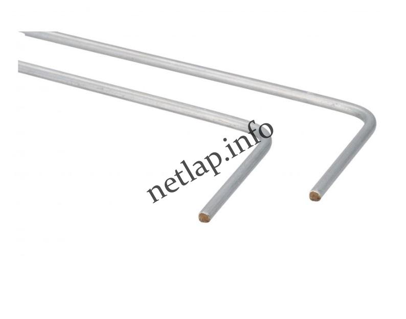 Whirlpool felültöltős mosógép ajtózsanér, rugó pár AWT - Image 2