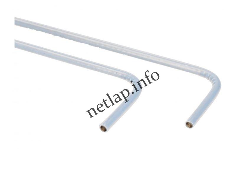 Whirlpool felültöltős mosógép ajtózsanér, rugó pár AWT - Image 3