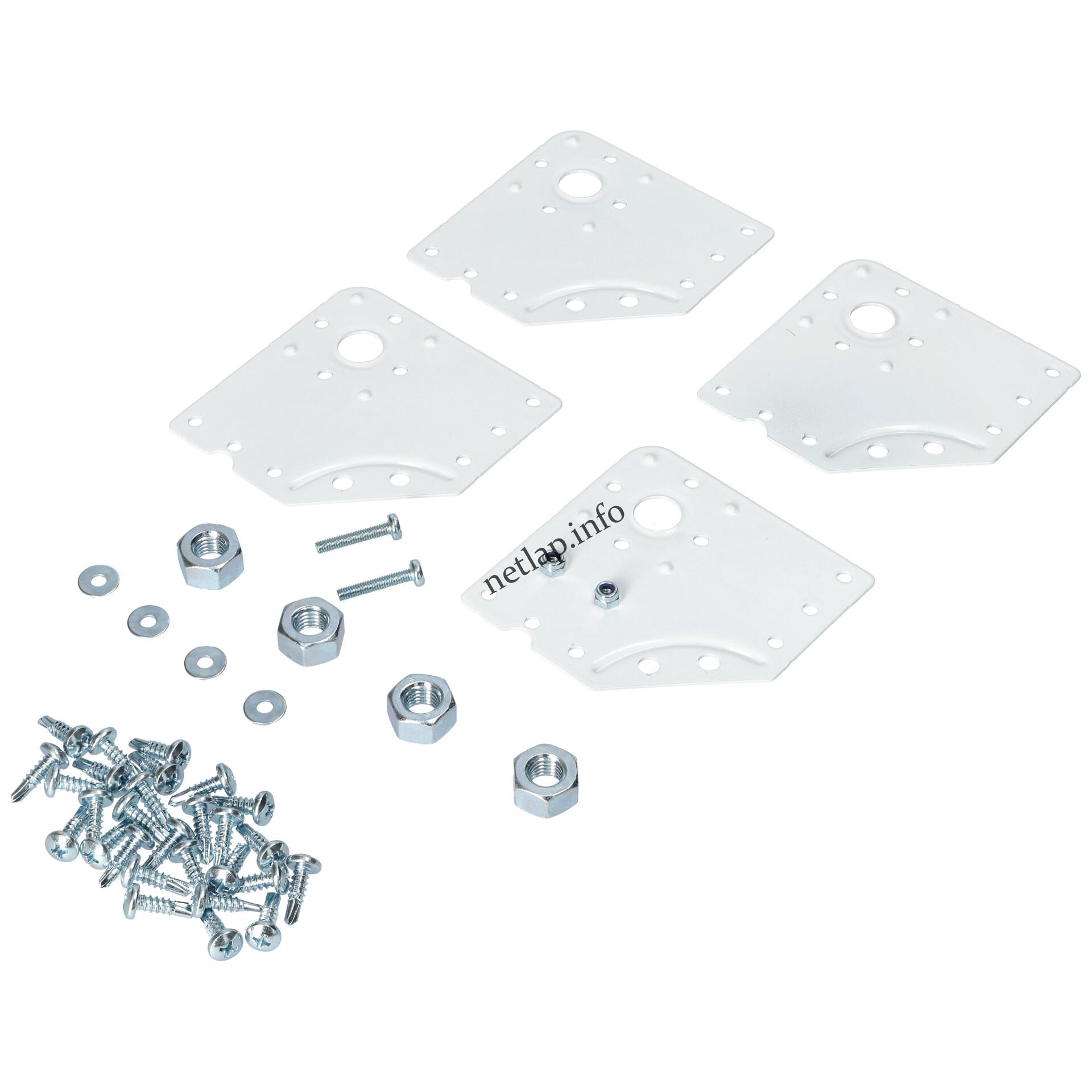 Gorenje Mora mosógép stabilizáló készlet 543429 Gorenje Mora mosógép stabilizáló készlet 543429