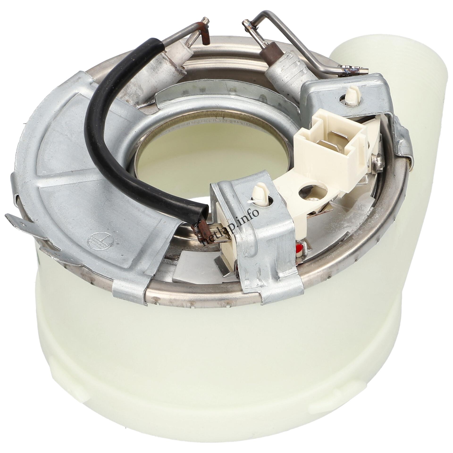 Beko mosogatógép fűtőszál 552202601 Beko mosogatógép fűtőszál 552202601