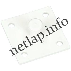 Gorenje mosogatógép rögzítő bútorlap 553546