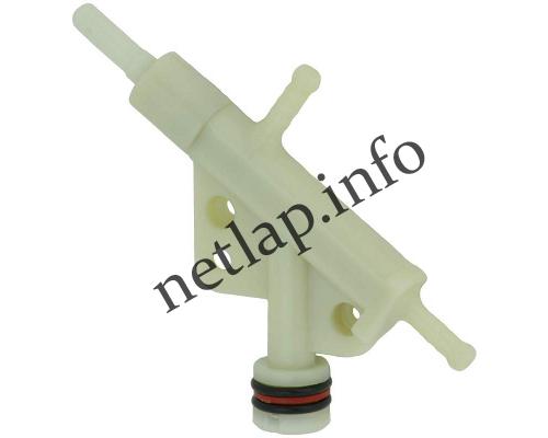 Saeco kávégép meleg vízszabályozó szelep HD/RI/SUP