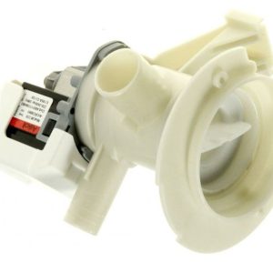 Whirlpool felültöltős mosógép szivattyú stekkeres csatlakozás AWA/AWE/AWT