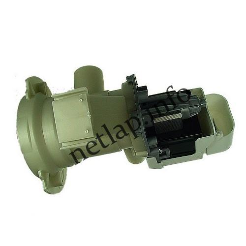 Whirlpool felültöltős mosógép szivattyú stekkeres csatlakozás AWA/AWE/AWT - Image 3