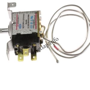 Mastercook LC-315AAX hűtőgép termosztát