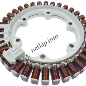 LG mosógép motor állórész AWD/DD/F/ST/WD