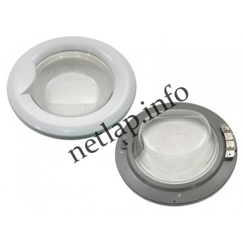 LG elöltöltős mosógép komplett ajtó DD/F/WD