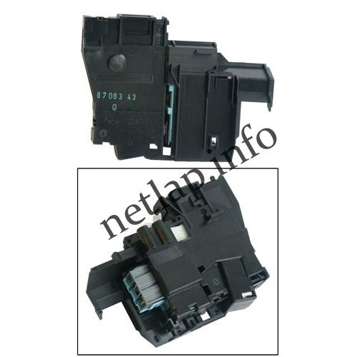 Whirlpool felültöltős mosógép ajtókapcsoló AWE/AWT